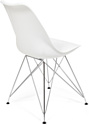TetChair Tulip Iron Chair EC-123 (белый)