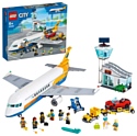 LEGO City 60262 Пассажирский самолёт