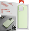 uBear Touch Case для iPhone 13 (светло-зеленый)