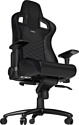 Noblechairs Epic (черный/синий)