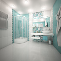 Метакам Classic 90x90 ШПS_011745 (прозрачное стекло) Метакам Classic 90x90 ШПS_011745 (прозрачное стекло)