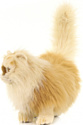 Hansa Сreation Персидский кот Табби рыже-белый 5011 (45 см)