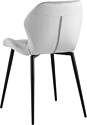 Stool Group Эдвин AV 407-Cs-08 (велюр серый)