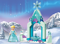 LEGO Disney Princess 43199 Двор замка Эльзы