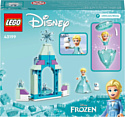 LEGO Disney Princess 43199 Двор замка Эльзы