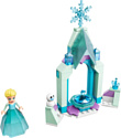 LEGO Disney Princess 43199 Двор замка Эльзы