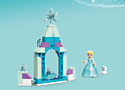 LEGO Disney Princess 43199 Двор замка Эльзы