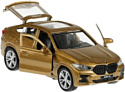 Технопарк BMW X6 X6-12MAT-BG