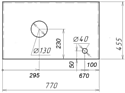 Grossman Флай-80 508002 (серый)