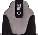 TetChair Neo 2 флок (черный/серый)