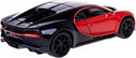 Bburago Bugatti Chiron Sport 18-42029 (красный)
