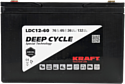 KRAFT 12V-76Ah(C20) L+ (76Ah)