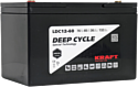 KRAFT 12V-76Ah(C20) L+ (76Ah)