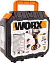 Worx WX291 (с 1-им АКБ, кейс)