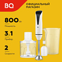 BQ HB800S (белый/черный)