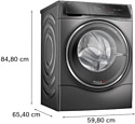 Bosch Serie 8 WNC254ARPL