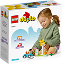 LEGO Duplo 10985 Ветряная турбина и электромобиль