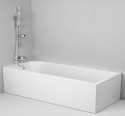 Alba Spa Impero 180x80 2 экрана