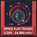 Einhell TE-MT 18/34 Li Solo 4419360 (без АКБ)
