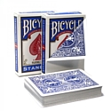 Bicycle Blank Face Blue Back 1019709