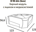 Britannica Форсайт бар