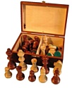 Wegiel Chess Staunton No 6 (деревянный футляр)