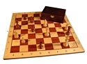 Wegiel Chess Staunton No 6 (деревянный футляр)