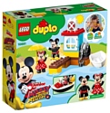 LEGO Duplo 10881 Катер Микки