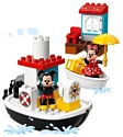 LEGO Duplo 10881 Катер Микки