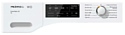 Miele WCI 320 WPS ChromeEdition