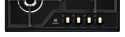 Electrolux EGS 6436 RK Electrolux EGS 6436 RK