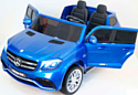 RiverToys Mercedes-Benz GLS63 4WD (синий)