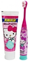 SmileGuard Hello Kitty Turbo Power Max + зубная паста