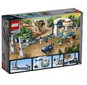 LEGO Jurassic World 75937 Нападение трицератопса