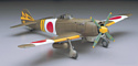 Hasegawa Истребитель Nakajima KI84 Fighter