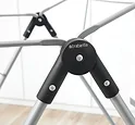 Brabantia 350184 20 м (серый металлик)