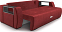 Мебель-АРС Мальтида (бархат, красный star velvet 3 dark red)