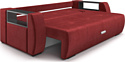 Мебель-АРС Мальтида (бархат, красный star velvet 3 dark red)