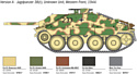 Italeri 15767 Jagdpanzer 38T Hetzer