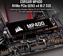 Corsair MP400 2TB CSSD-F2000GBMP400R2