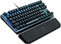 Cooler Master MK730 Cherry MX Blue (без кириллицы)