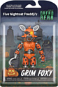 Funko Action Figure FNAF Dreadbear Grim Foxy 56185