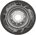 Нижнекамскшина Кама ALGA LT 185/75 R16C 104/102 R (шип)