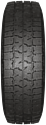 Нижнекамскшина Кама ALGA LT 185/75 R16C 104/102 R (шип)