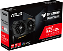 ASUS TUF Gaming Radeon RX 6500 XT OC Edition (TUF-RX6500XT-O4G-GAMING)