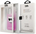 CG Mobile Karl Lagerfeld для iPhone 13 Pro KLHCP13LCTRP