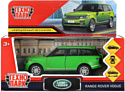 Технопарк Range Rover Vogue. Soft VOGUE-12FIL-GN