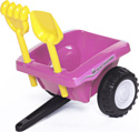 Baby Care Holland Tractor 658-T (розовый)