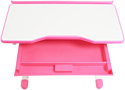 Cubby Botero (с лампой и подставкой, розовый)