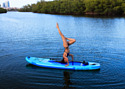 GUETIO GT320A Ocean Inflatable Paddle Board Windwalker 10'6"